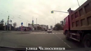 Едем по Екатеринбургу октябрь 2022, часть 2