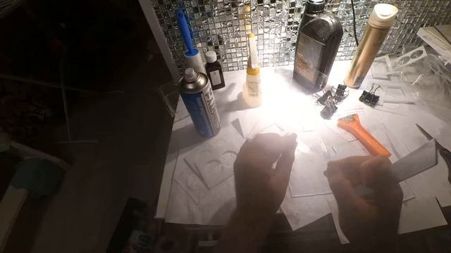 Пластиковые формы для изготовления печатей