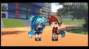 "Мини фильм" сначала издевался а потом влюбился!