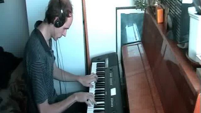 Yiruma - River Flows In You cover on Yamaha Piaggero NP-V80 смотреть онлайн