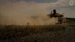 Т-90М Прорыв - последняя модернизация знаменитого "Девяностого"