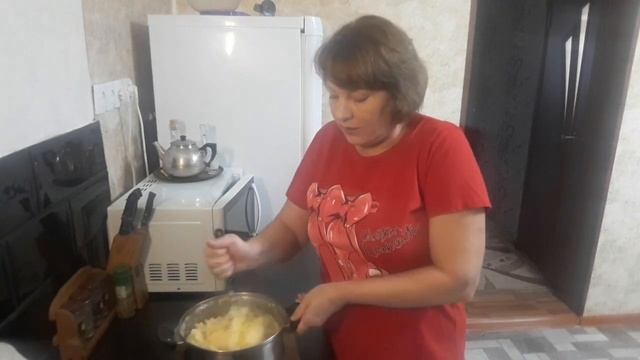 ПИРОЖКИ без теста, картофельные зразы.
