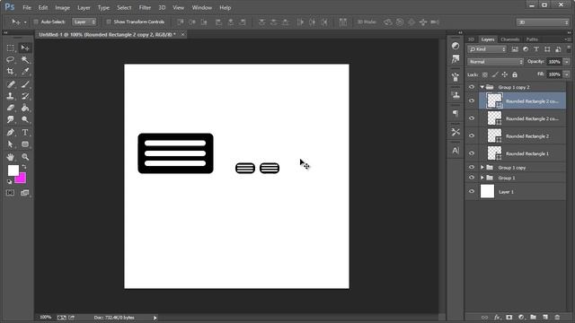 Pixel Grid Perfection in Photoshop + Site Stuff смотреть онлайн