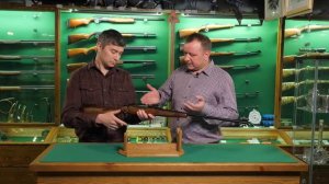 Охотничий карабин CZ 550 - обзор