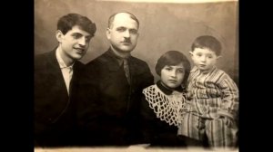 "Ян Френкель и его семья"