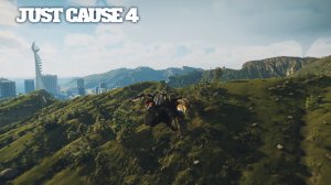 JUST CAUSE 4 - ПОГРУЖЕНИЕ В ЭСПАДА #5