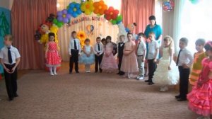 Выпускной 2016 г.МБДОУ д/с №34 Мишутка г.  Новошахтинска