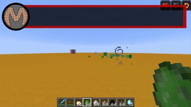 INFERNAL MOBS with only one command block | Minecraft смотреть онлайн