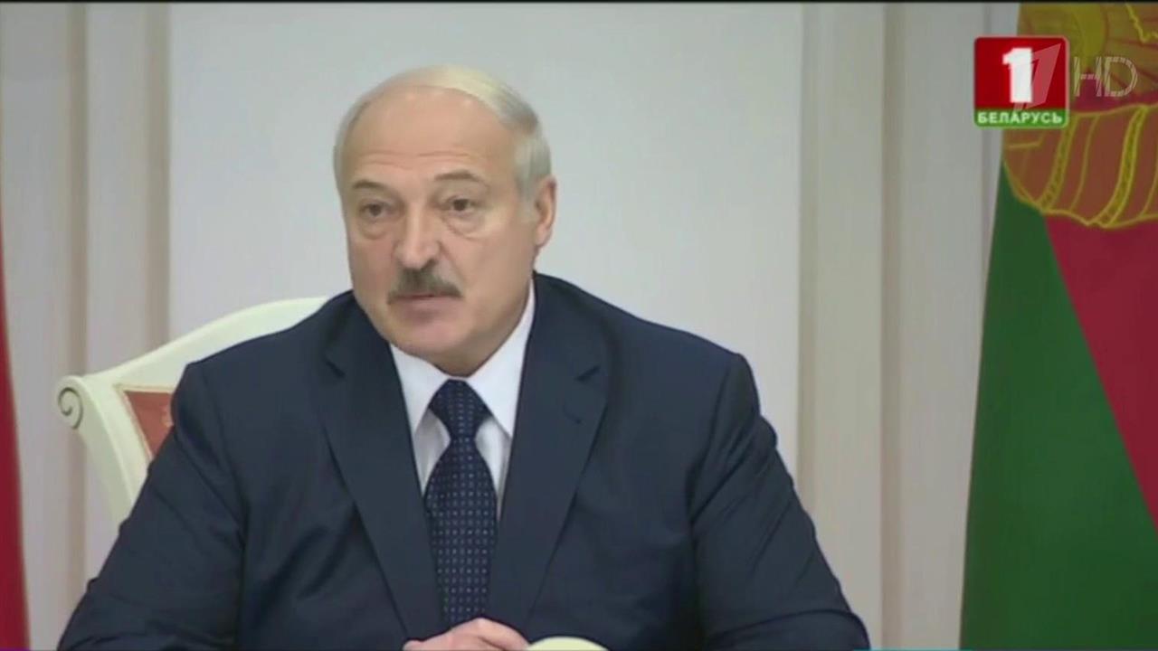Александр Лукашенко готов вести конструктивный диа...ставителями трудовых и студенческих коллективов
