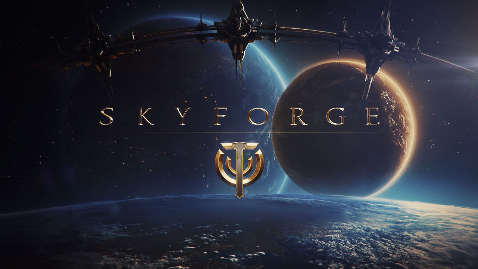 Skyforge карта мира