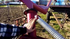 Полный обзор граблей ворошилок колесно-пальцевых ГКП-6,3 завода ООО СП "УНИСИБМАШ" и их работу.