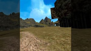 The Gothic VR project #001: Terrain meshes with VR movement on Oculus Quest 2