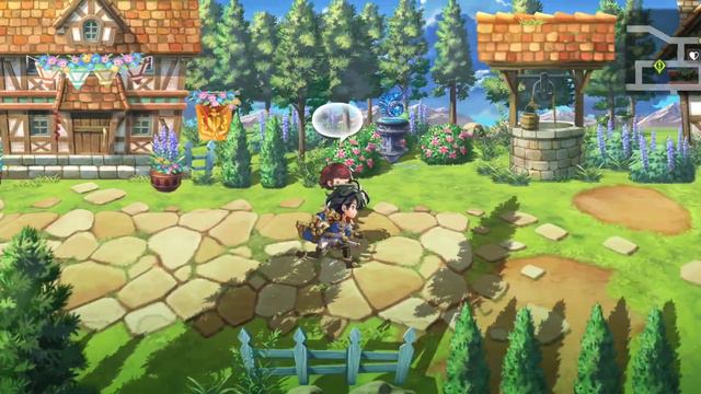 Another Eden: Part 1 смотреть онлайн