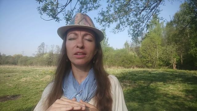Настройся на самый лучший день за 10 минут - практика медитации от Марии Соколовой