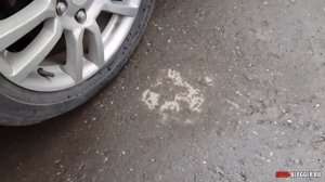 Как определить глубину царапины на кузове