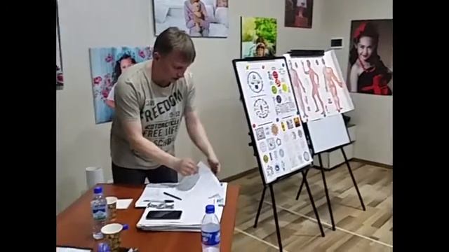 Академия Цань Тун Ци. Лекция о цигун (часть 7). смотреть онлайн