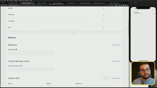 Build a Messaging App with React Native in 2 hours (Tutorial for beginners) ? смотреть онлайн