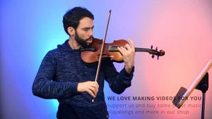 Gabriel Fauré: Après un rêve violin + piano Christoph Dingler