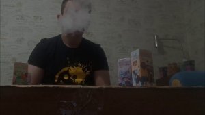 RICK AND MORTY НА ЗАМЕРЗОНЕ ОБЗОР ЖИДКОСТИ