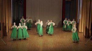 "Плясовой хоровод"