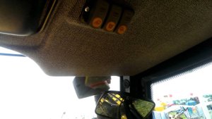 Komatsu WB93S-5E0 Экскаватор-погрузчик