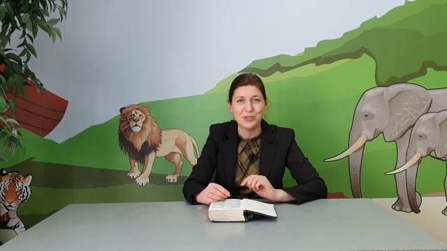 Сотворение мира. День третий. смотреть онлайн