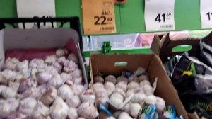 #НОВОМИХАЙЛОВСКИЙ 2022, ЦЕНЫ НА ОВОЩИ И ФРУКТЫ В МАГАЗИНЕ ПЯТЕРОЧКА..mp4