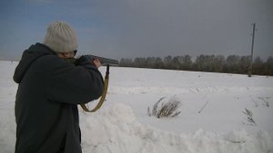 ДИОПТРИЧЕСКИЙ ПРИЦЕЛ НА ИЖ-27 #DIY