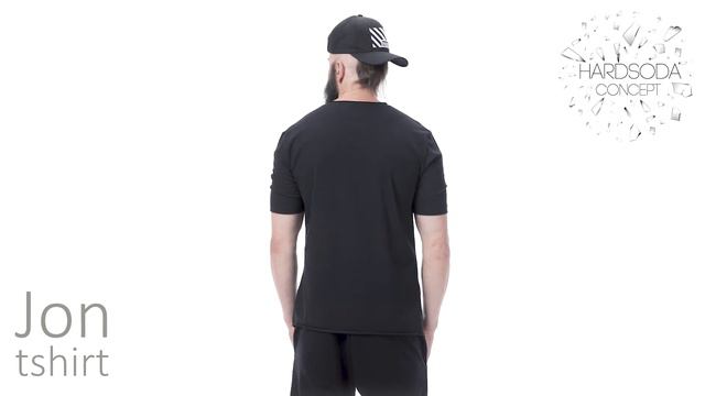 Hardsoda concept| tshirt JON| podium