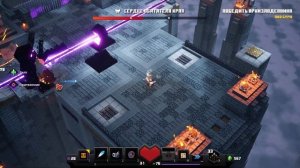 Minecraft Dungeons | Финальный босс: Архизлодеянин (Апокалипсис VI).