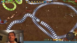 little big snake.io Литл БИГ Снейк Команда ДЗЕН. Мурзик Mango. 33 сессия