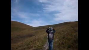 Кисловодск.Поход на Малое и Большое Седло.