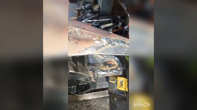 Усиление сошки и поворотного кулака УАЗ смотреть онлайн