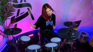 Sum 41 - In Too Deep | Drum cover | NUX DM-210