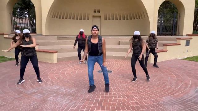 Fireball | Pitbull ft. John Ryan | Zumba Fitness | Choreography | Coreografía Cardio| Pitbull. смотреть онлайн