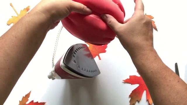 Тыква-ваза из фоамирана? Легко! смотреть онлайн