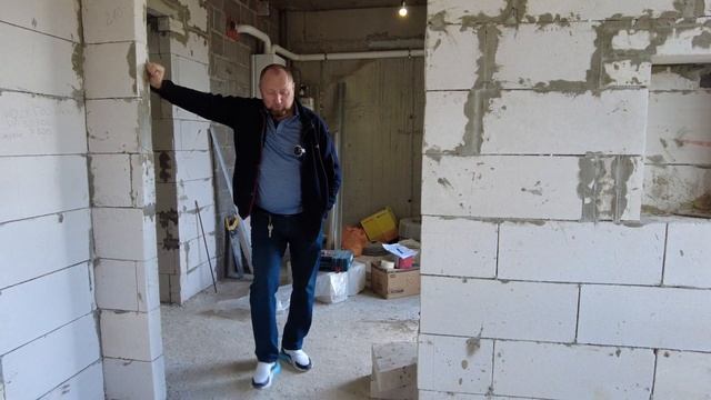 Дизайн ногами! ЖК Семейный #ремонтквартир #строительство #сочи2023