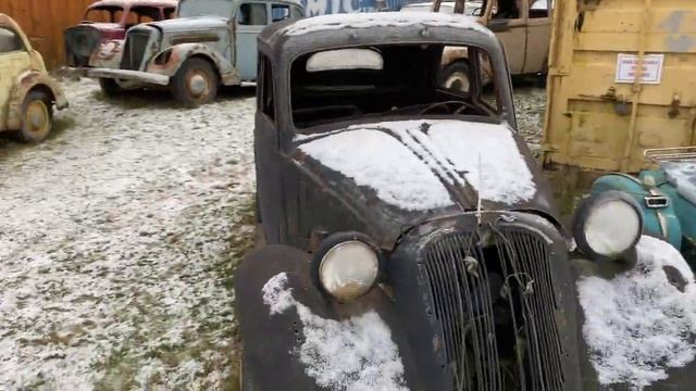 Поездка в музей "Автокомбинат" смотреть онлайн