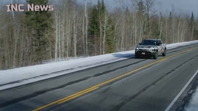 Rivian R1T (2022) | Tesla Cybertruck пока ты спишь, тебя уже обогнали смотреть онлайн