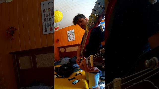 No Es Adios - Proyecto Sopa con Gibson Jimmi Page Double Neck смотреть онлайн