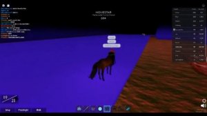 ROBLOX Midnight Horrors | Particularly Funny Horse is the Star! (Moviestar)