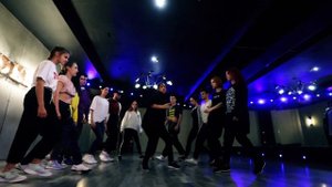 Marian Hill - Sideways II Choreography by Nikita Gorbunov