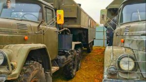 Не путайте его с ЗИЛом 131 ведь это совсем другая машина! ЗИЛ-137 10Х10 трансмиссия на 20 передач!