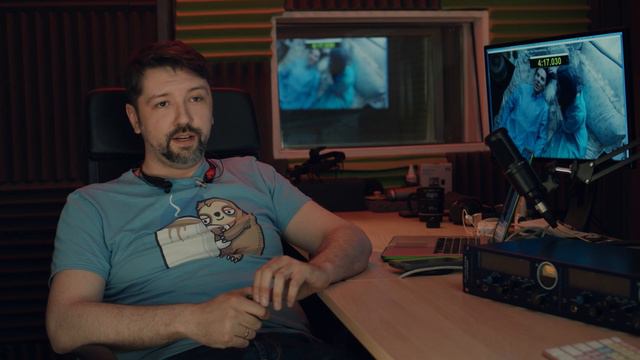 Голос Камбербэтча | Патрик Мелроуз | Клуб А №8 смотреть онлайн