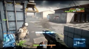 Battlefield 3 : 5 лет игре. Пробуем онлайн на PS3!