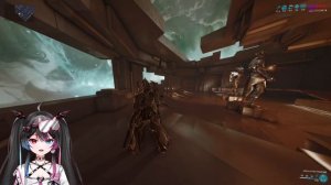 Mesa is kind of a cool frame (warframe)