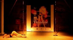 Pole Paradise 2014 - Ольга Кода