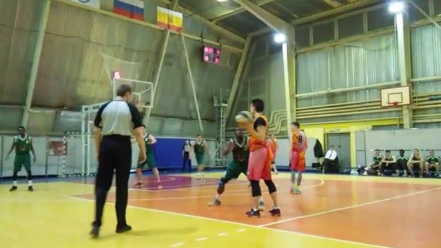 Финал АСБ Рязанская область 2018 часть 2 смотреть онлайн