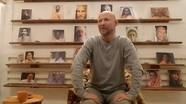 Беседа 3. Практики самонаблюдения.