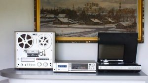 Пишем с AKAI ⇉ на AKAI+AKAI ☢☢ Akai AP-L95, Akai GX-F91, Akai GX-255